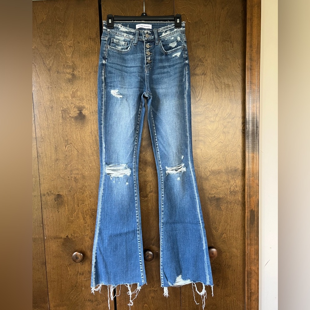 Flying monkey Flare Jean